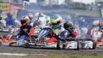 Kart raceway motorcycle racing