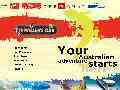 Adventure Australia Travellers Club.