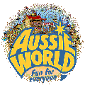 An attraction is Aussie World on the Sunshine Coast.