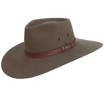 Akubra Hat.