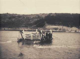Pierman River Adventure in Australia, Tasmanian gold rush.