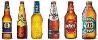 Beer varieties banner
