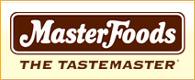 Master Foods banner
