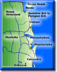 Sunshine Coast attractions and amusement parks
