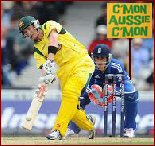World Series Cricket C'mon Aussie c'mon c'mon