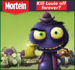 Louie the fly Mlortein